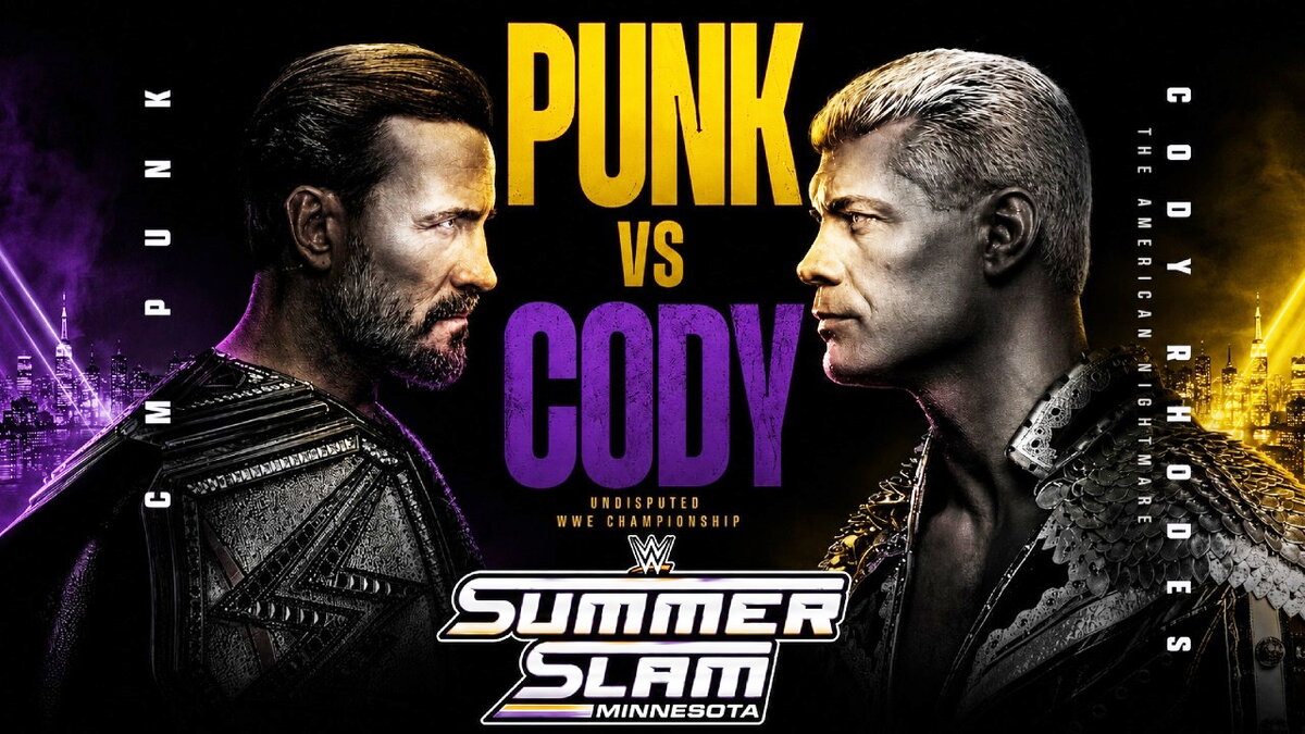 How to watch WWE SummerSlam 2026 - start time, card, preview