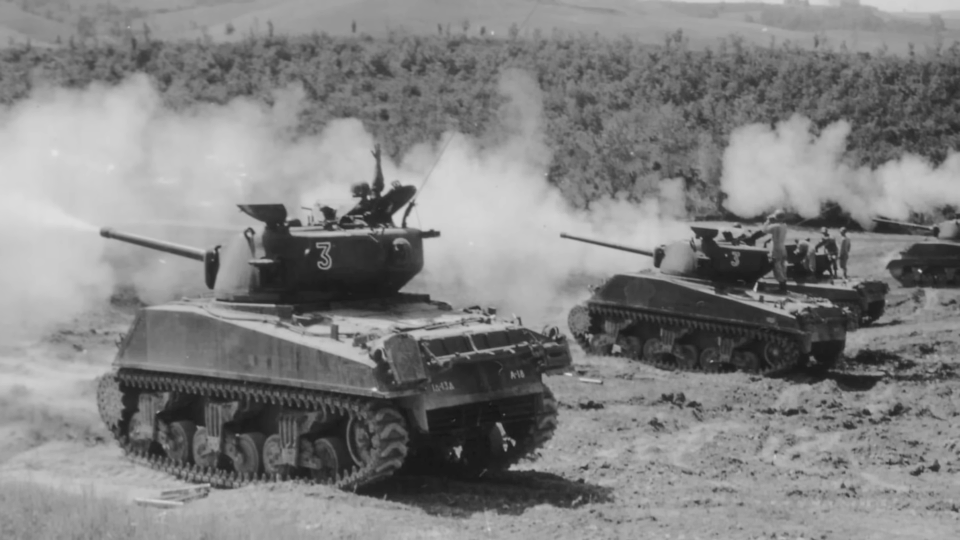 Sherman showdown: Comparing the 75mm and 76mm guns that defined WWII armor