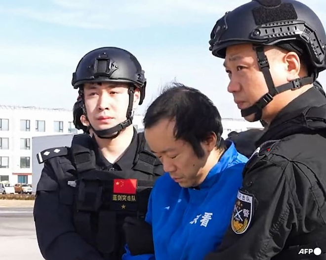 Trùm lừa đảo Chen Zhi bị truy tố thêm tội danh, có thể lĩnh án tử hình