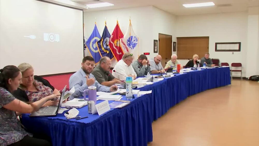 Piedmont City Council delays vote on rezoning land for proposed data center