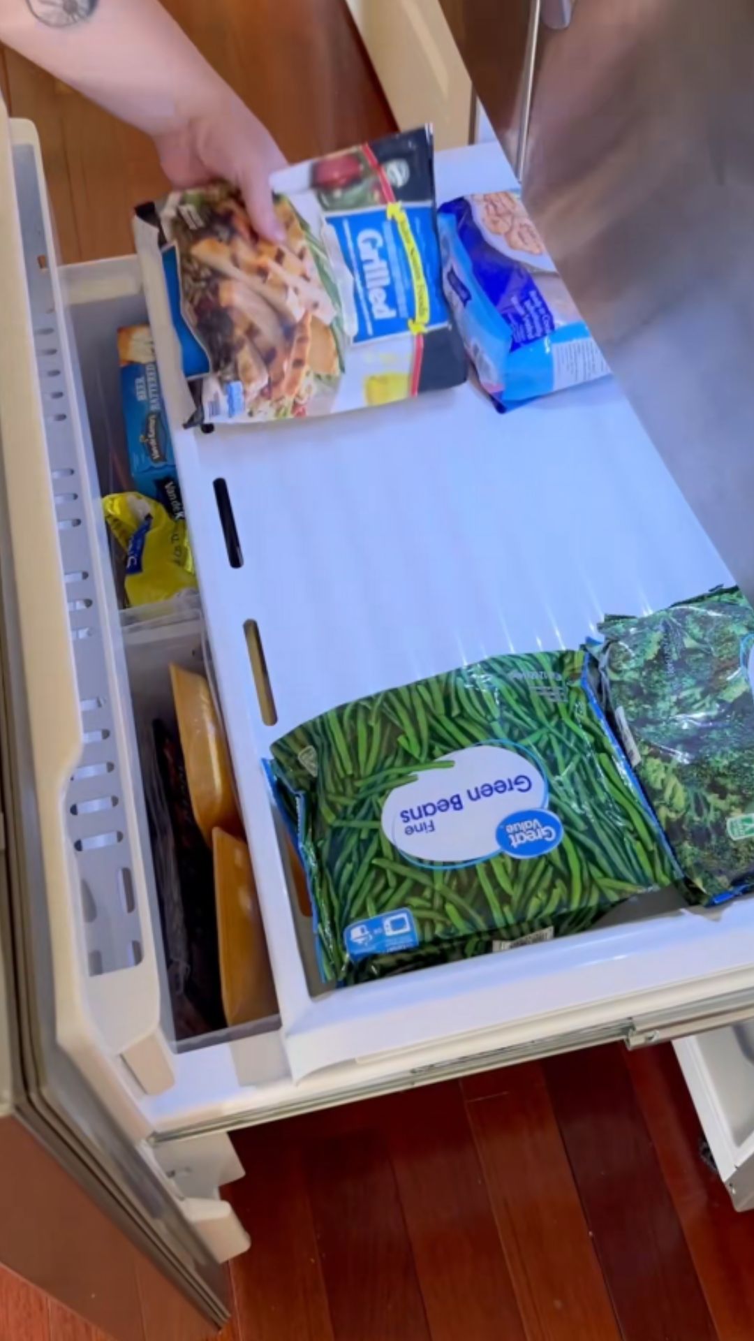 Freezer restock routine: Simple ideas for better storage