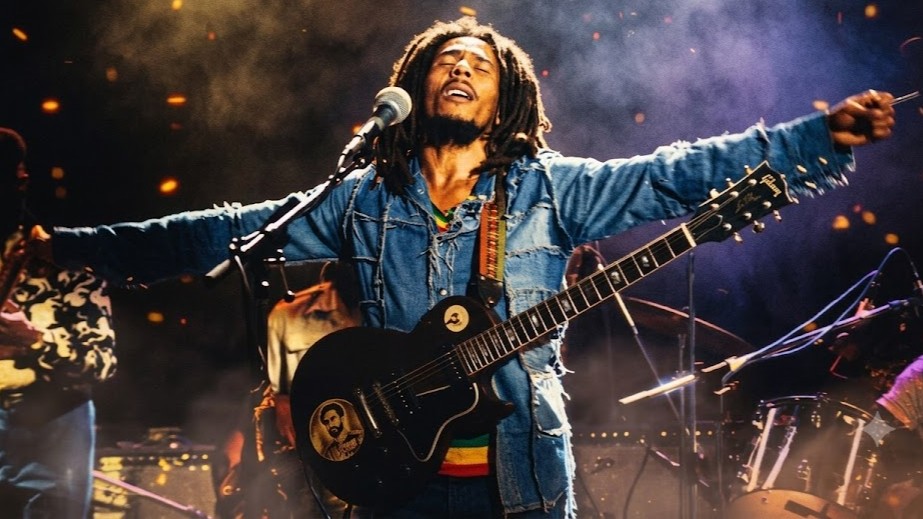 Bob Marley warned about the system – then the CIA files surfaced