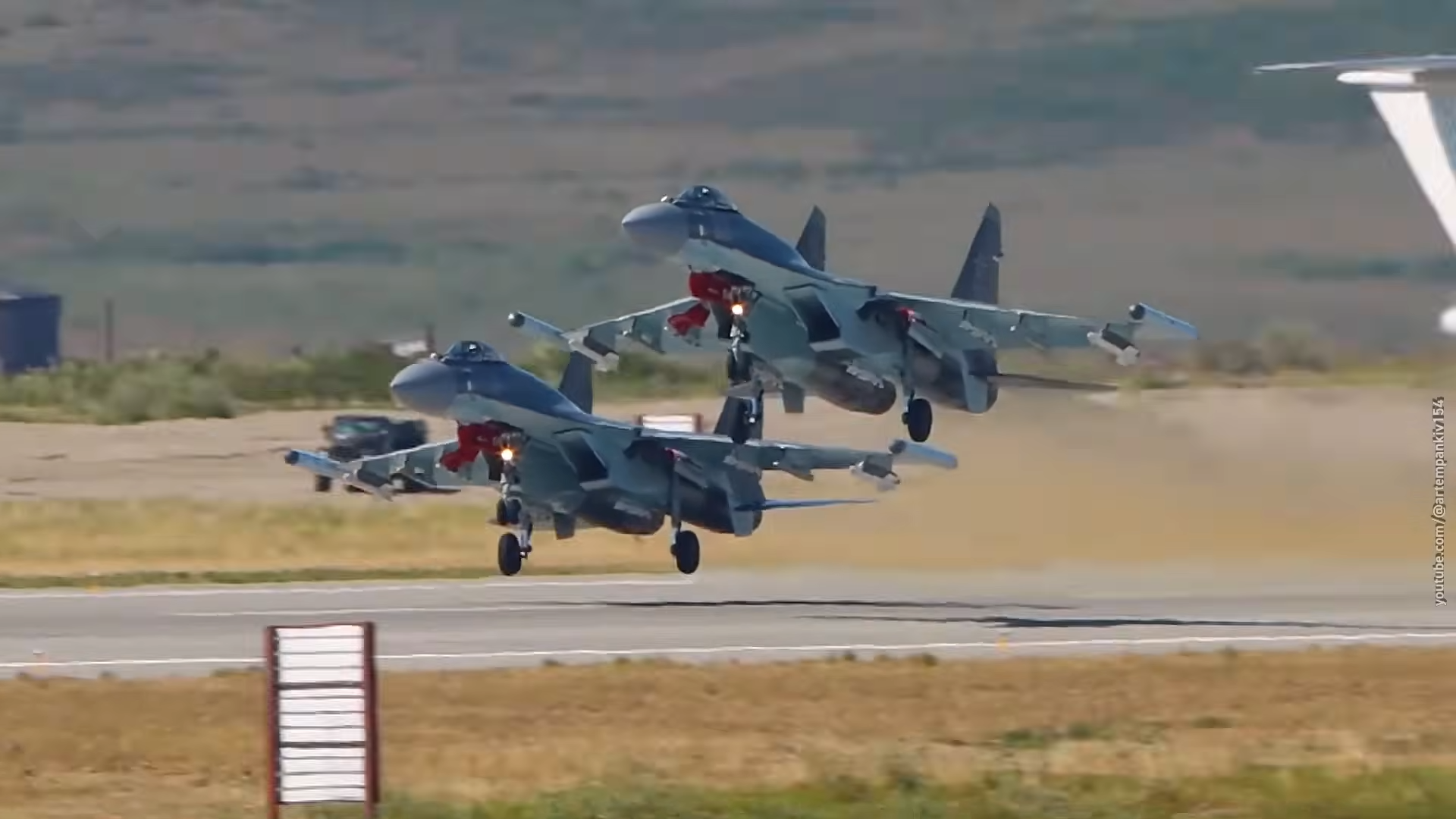 Russia's long-range missiles meet Sweden's smartest air combat strategy