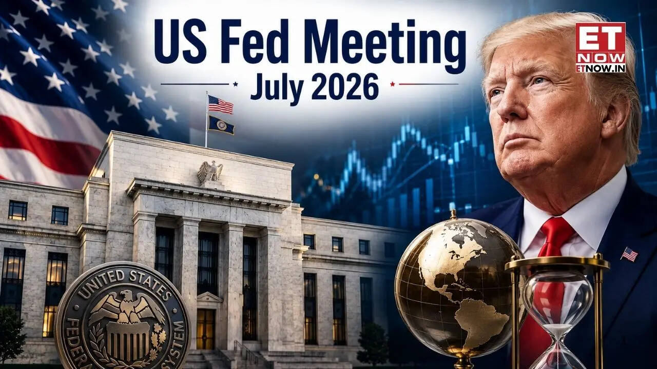 US Fed meeting: Trump pushes for lower interest rates, but markets ...