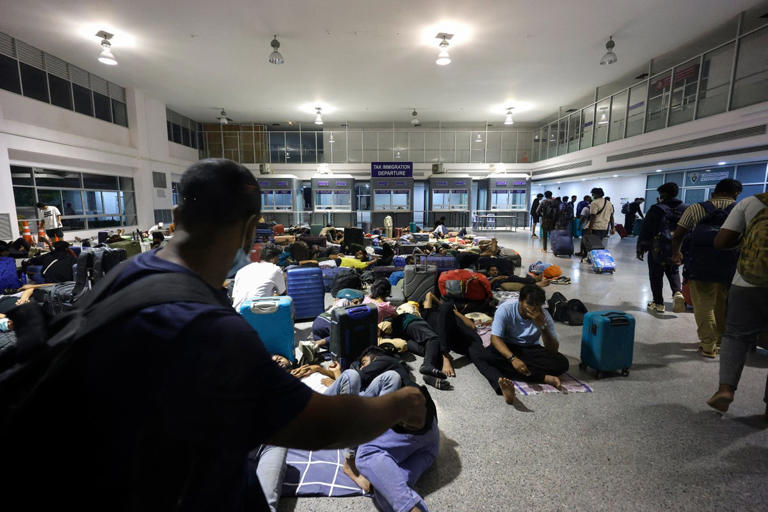 THAILAND-MYANMAR-SCAM-INTERNET-CRIME