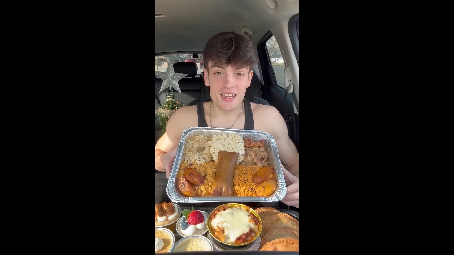 Puerto Rican Thanksgiving