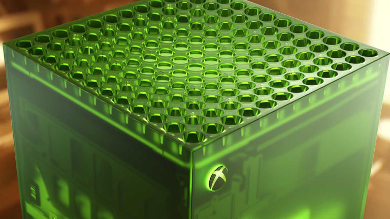 Xbox Project Helix live: Console could be 'absurdly expensive' says ...