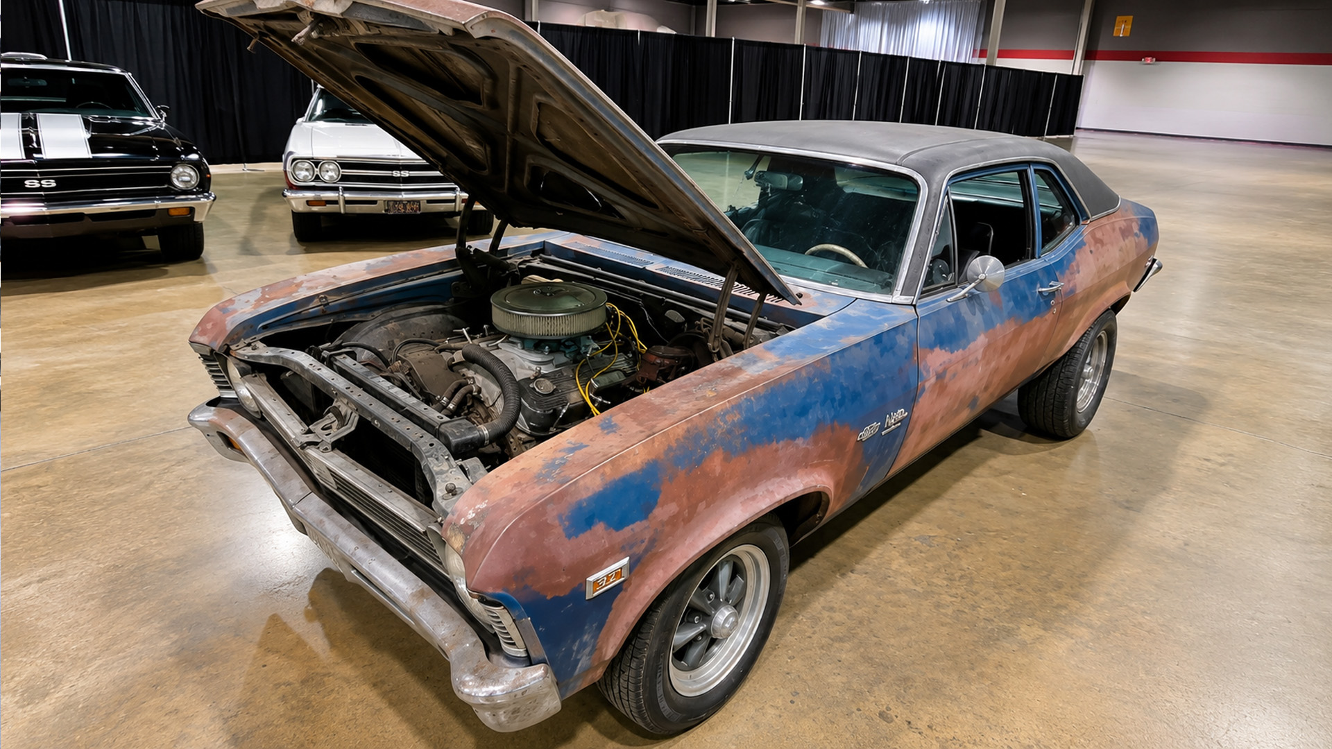 Rare barn finds and hidden gems discovered at MCACN