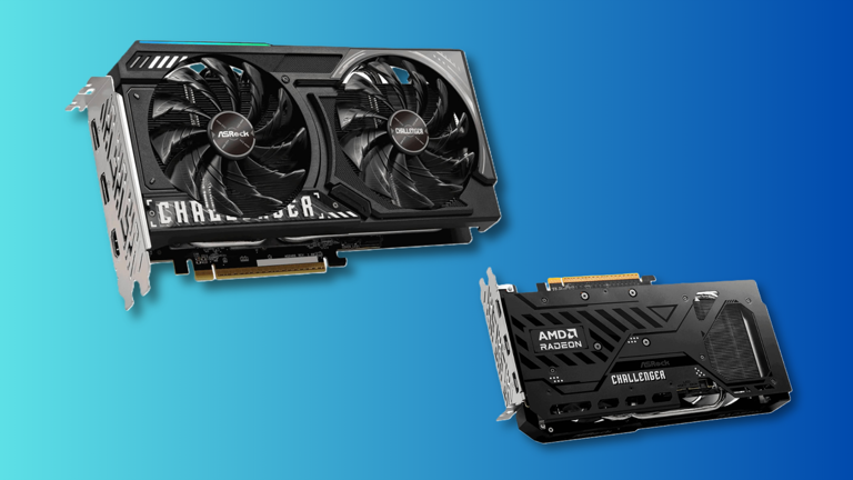 AMD's new Radeon RX 9050 is roughly 30% slower than the RTX 5050 in ...