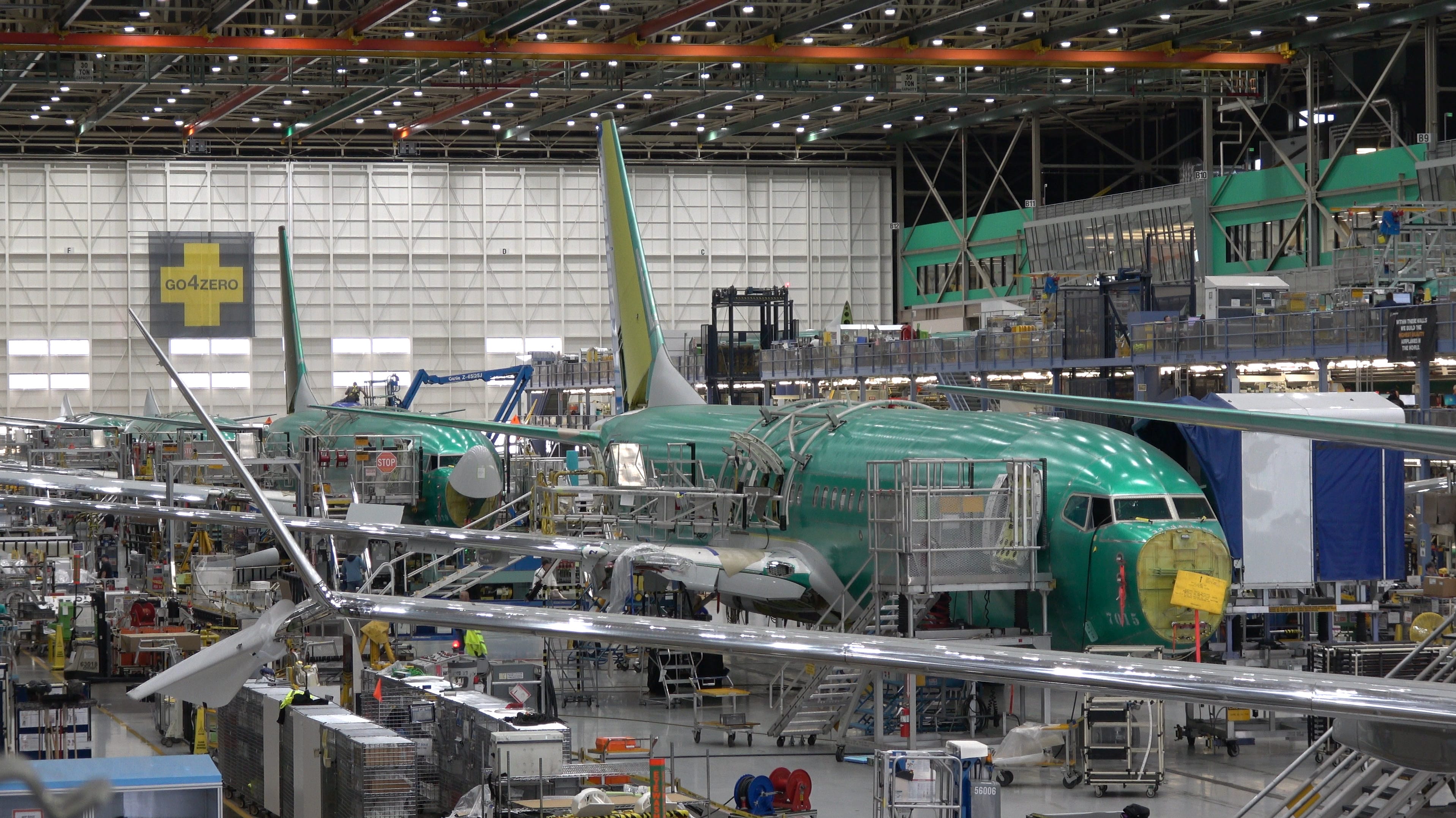 Watch the exclusive trailer for 'Freefall: A Reckoning for Boeing'