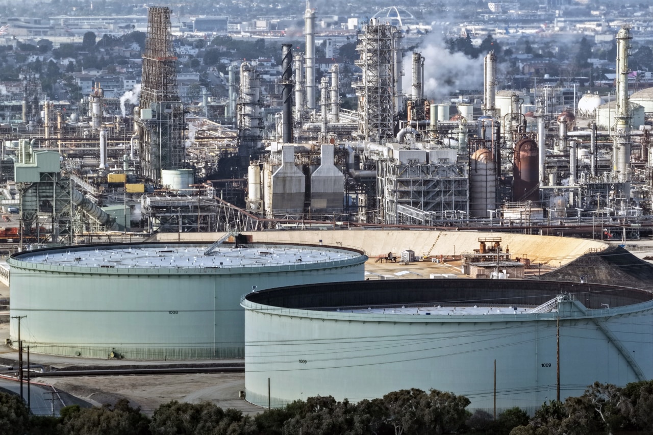 Big oil is raking in billions from the Iran war. Can it avoid Trump's fury?