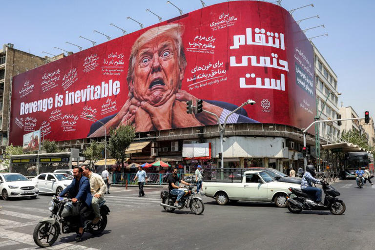 Iran denies Trump peace talks as new strikes continue; Washington ...