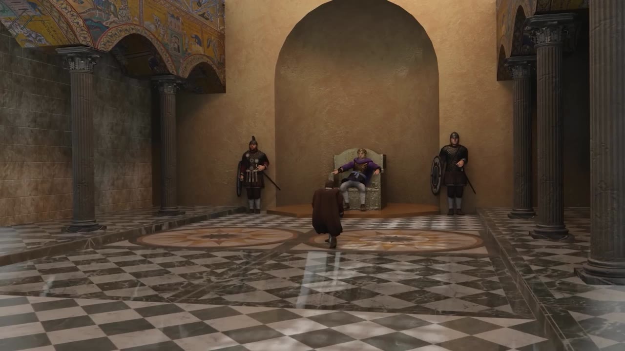 751 AD changed Rome forever - yet almost nobody knows why