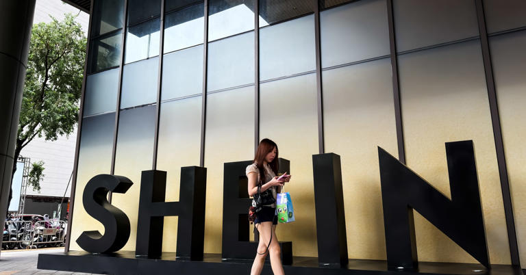 Shein says it's under investigation by the Federal Trade Commission as ...