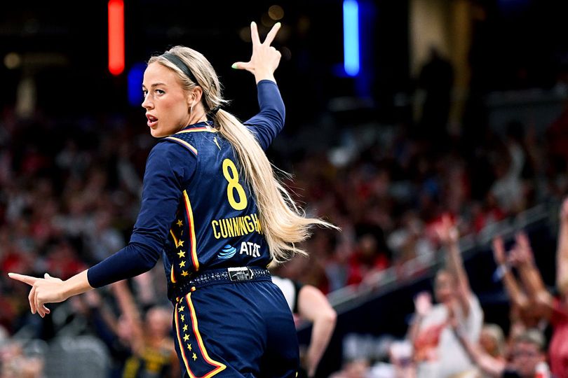 Sophie Cunningham triggers Fever trans rally as WNBA urged to intervene