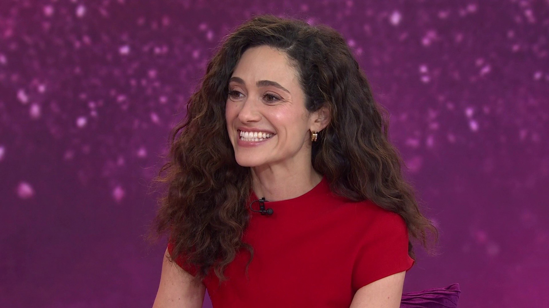 Emmy Rossum talks new show 'Furious,' reacts to rave reviews
