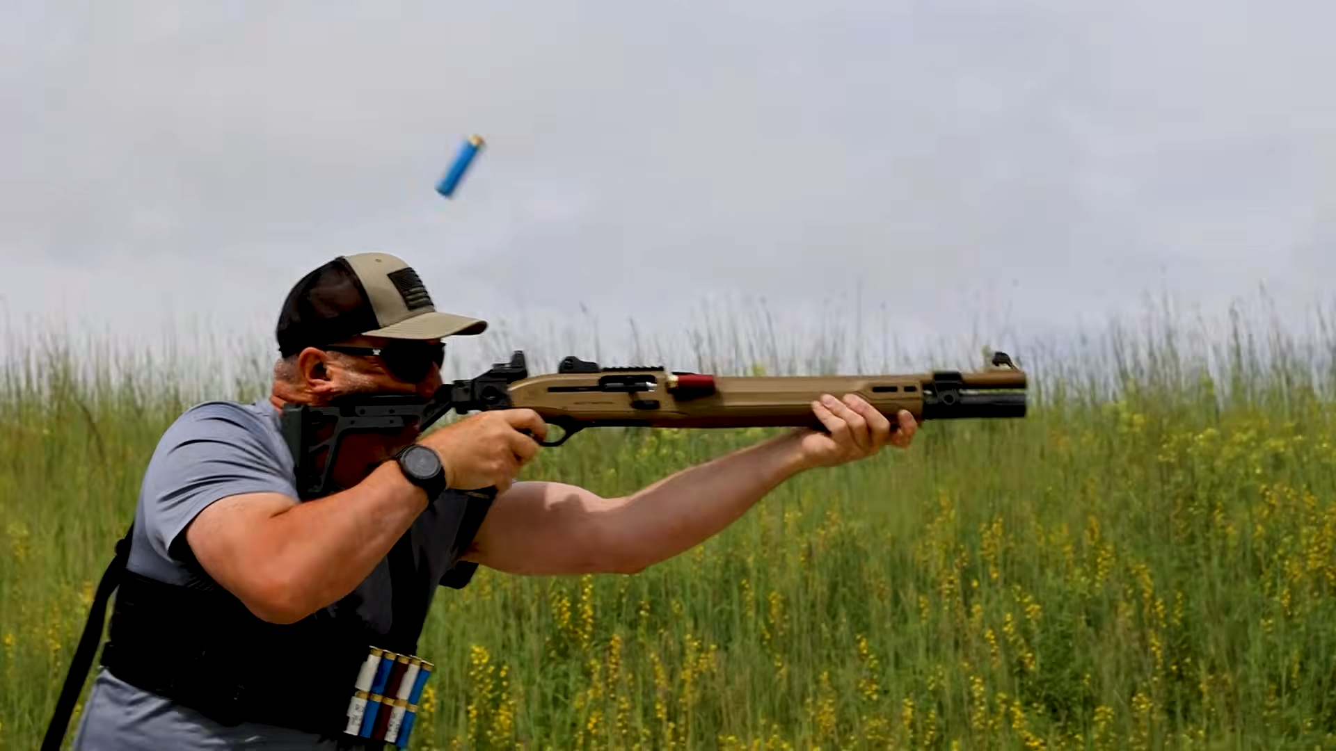 The tactical shotgun that beat every competitor