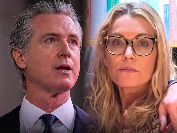 Gavin Newsom's ex-lover details how affair unfolded, claims Kamala gave ...