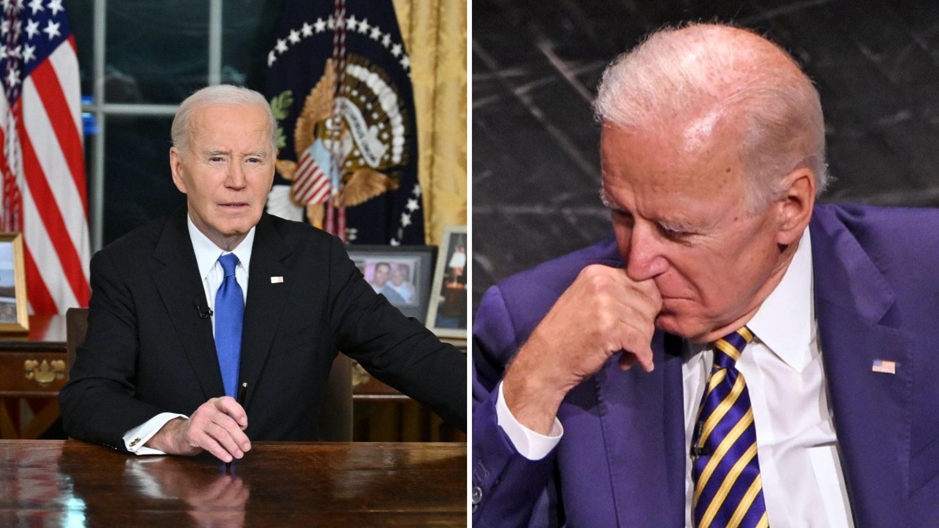 New Biden audio reveals memory struggles, Obama disagreements and comments about classified material