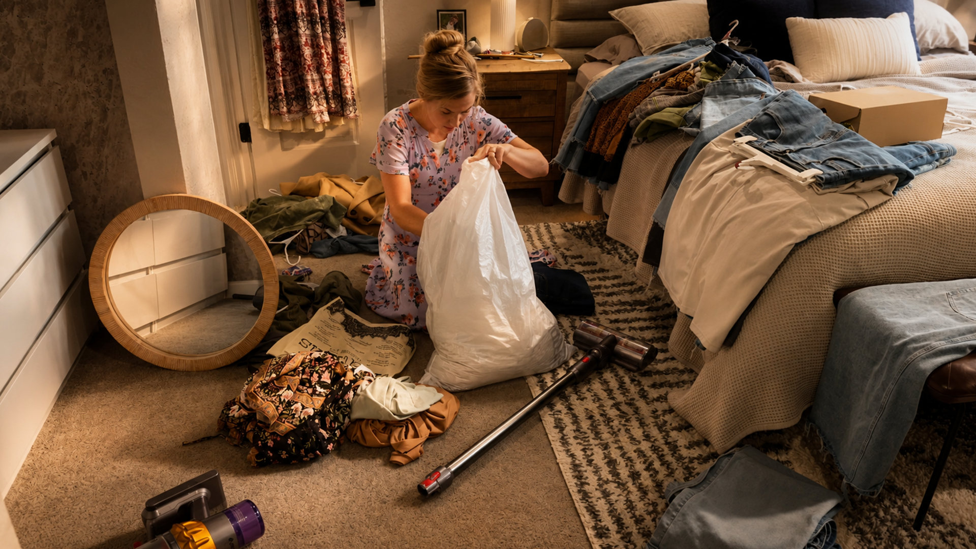 Transform your home with these easy organization tips