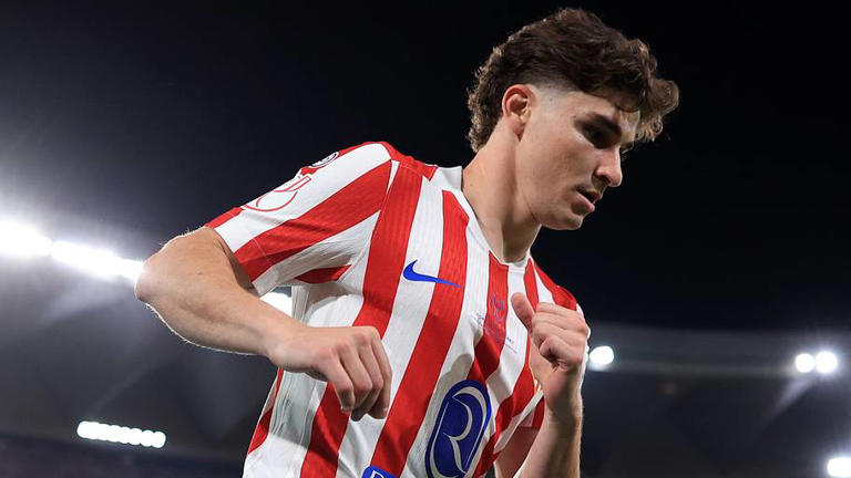 Julián Alvarez has been on Arsenal’s radar all summer. | Fran Santiago/Getty Images
