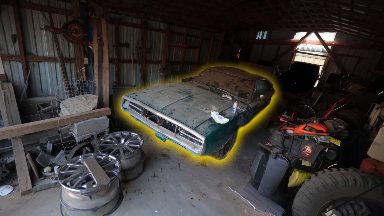 Restoring a cherished 1970 Dodge Charger