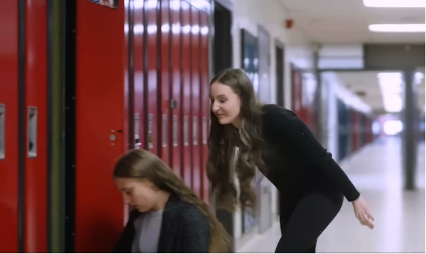 She called the orphan unwanted in front of everyone… but her smirk ...