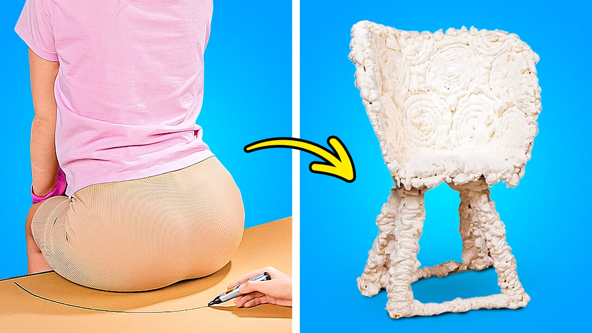 Creative DIY budget-friendly decor and furniture hacks for your home
