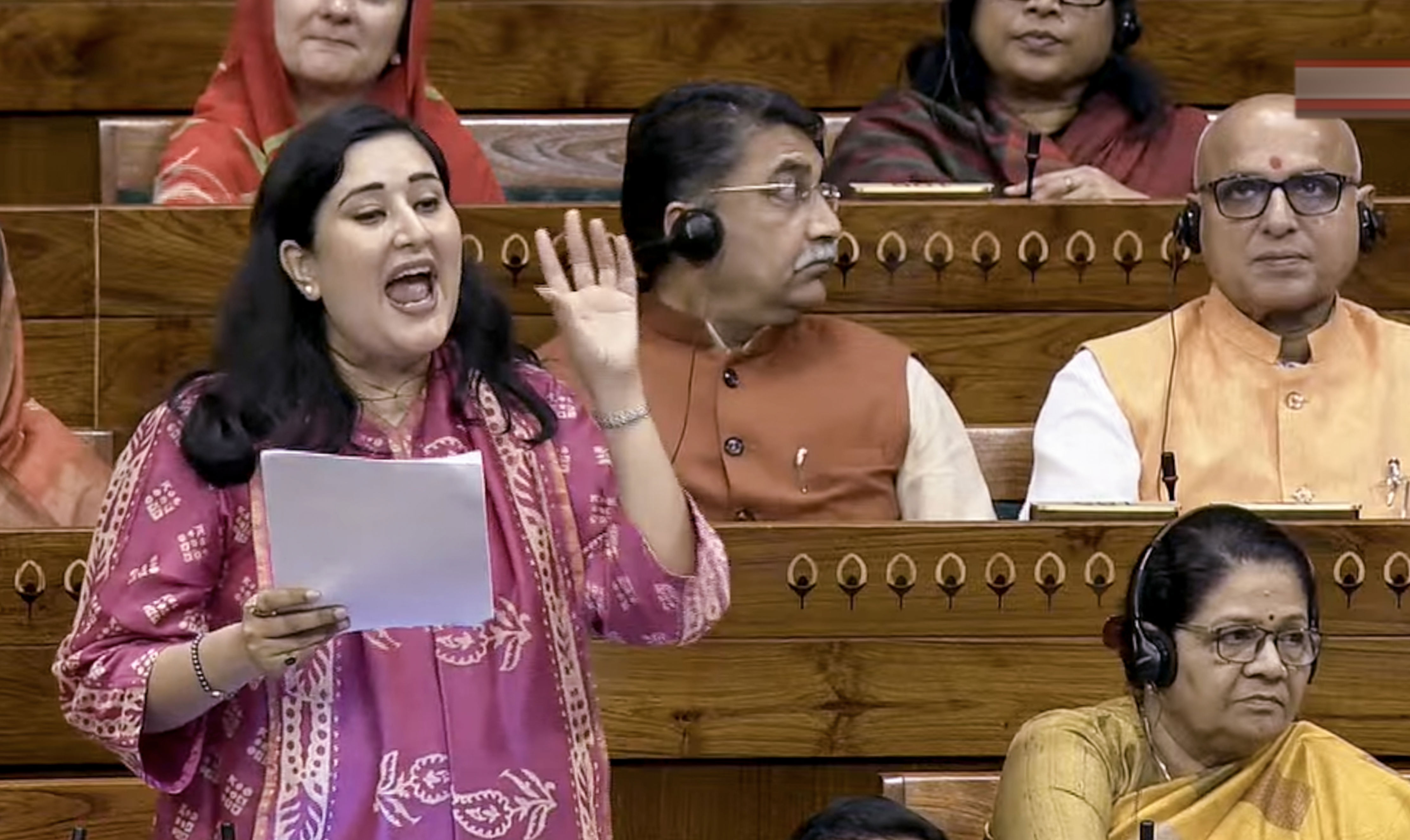 Opposition displaying 'selective outrage' over exam paper leaks ...