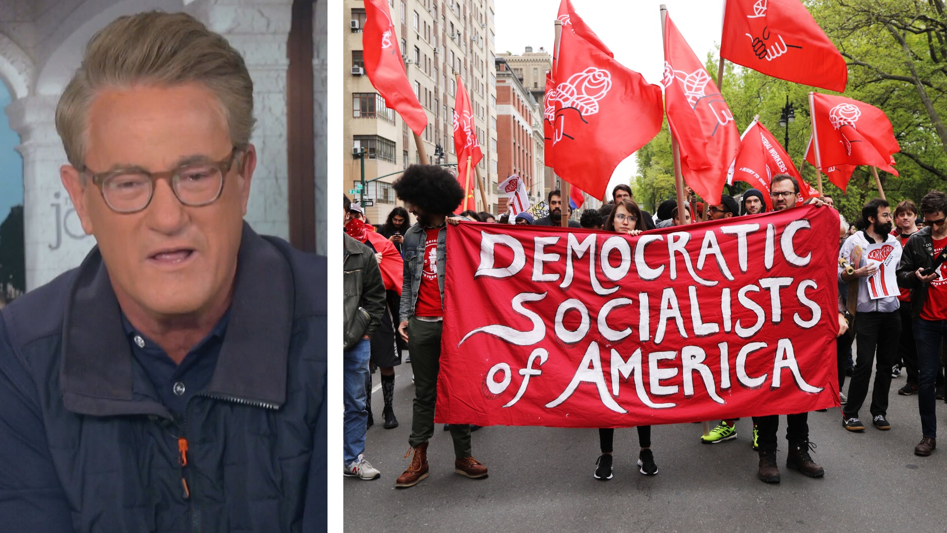 Joe slams DSA 'radical' platform, warns it will 'drive more people ...