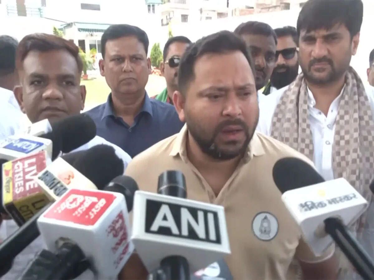 Prime Minister cancelled Bihar tour realising BJP will lose Bankipur bypoll: Tejashwi Yadav