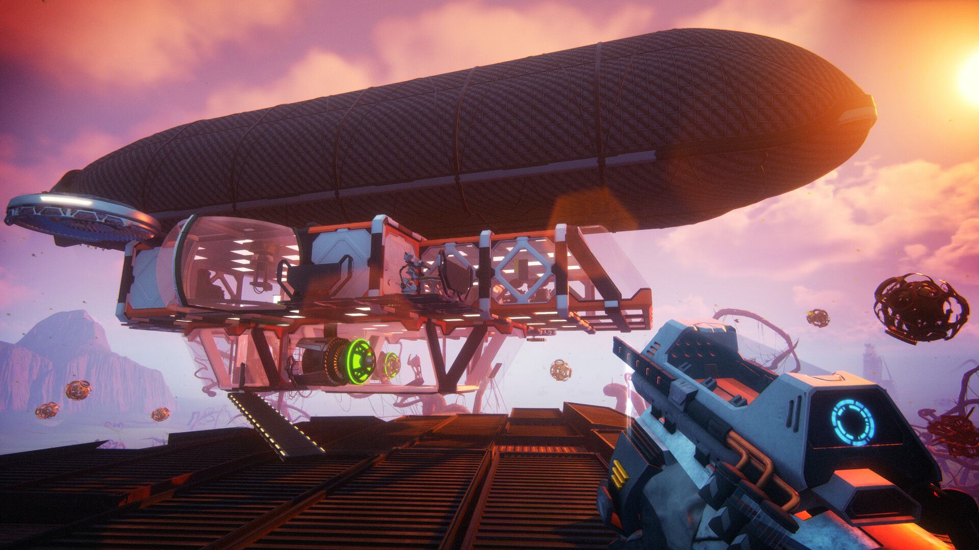 Forever Skies gets the Final Echoes update alongside Xbox release