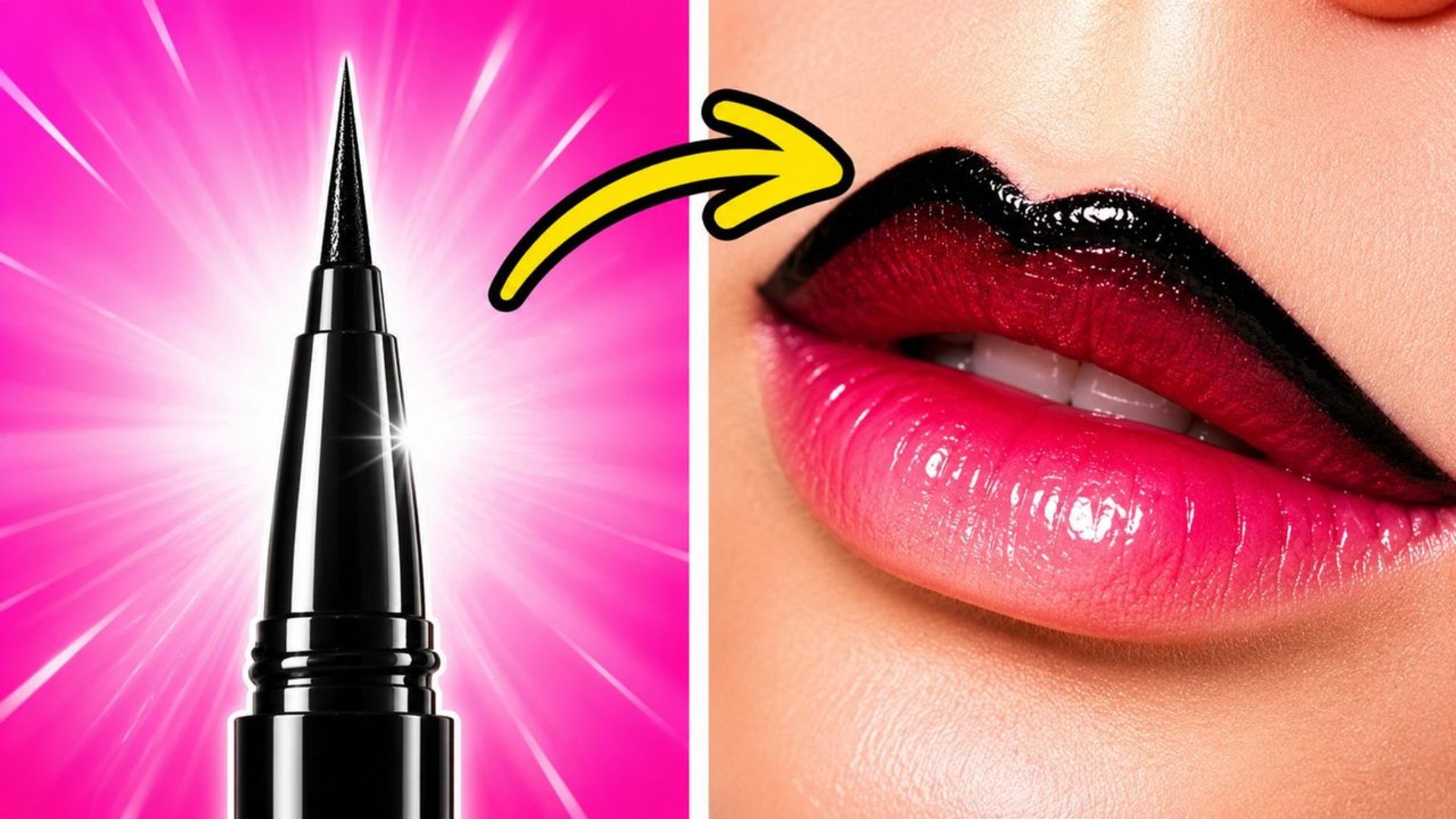 Simple beauty hacks that transform your look