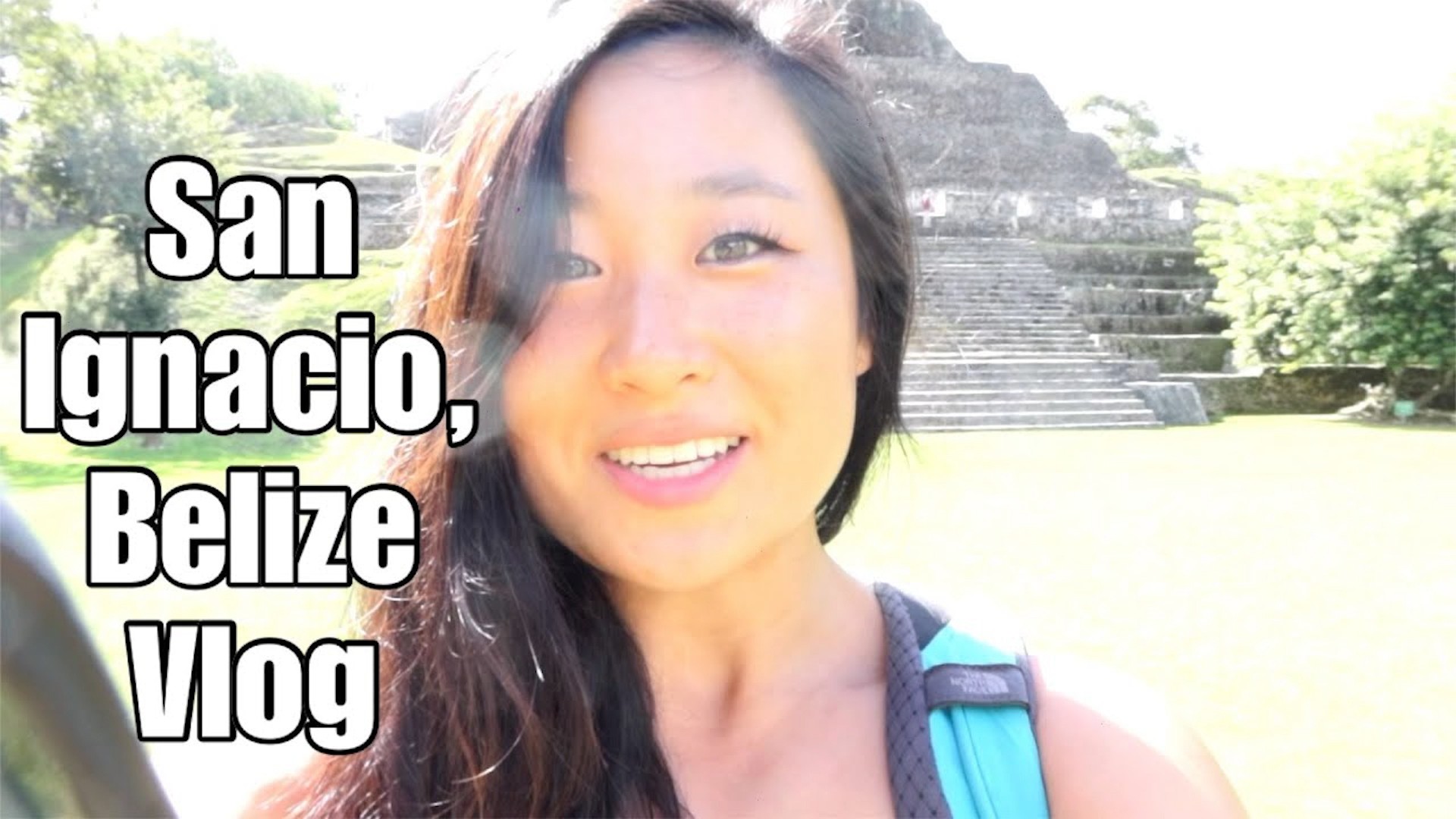 Exploring Xunantunich: The ultimate San Ignacio, Belize vlog!
