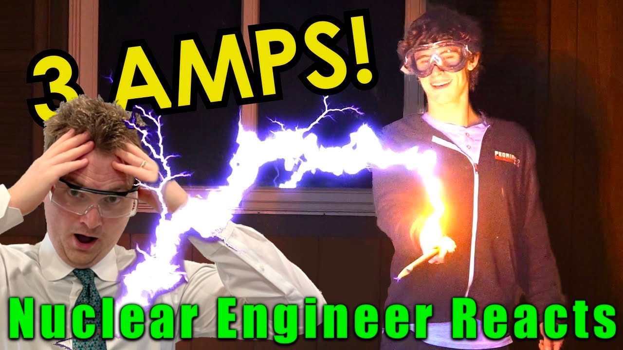 Do volts or amps actually kill you the answer might surprise you