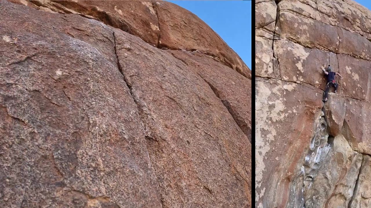 Why this 5.12a crack climb destroys even strong trad climbers