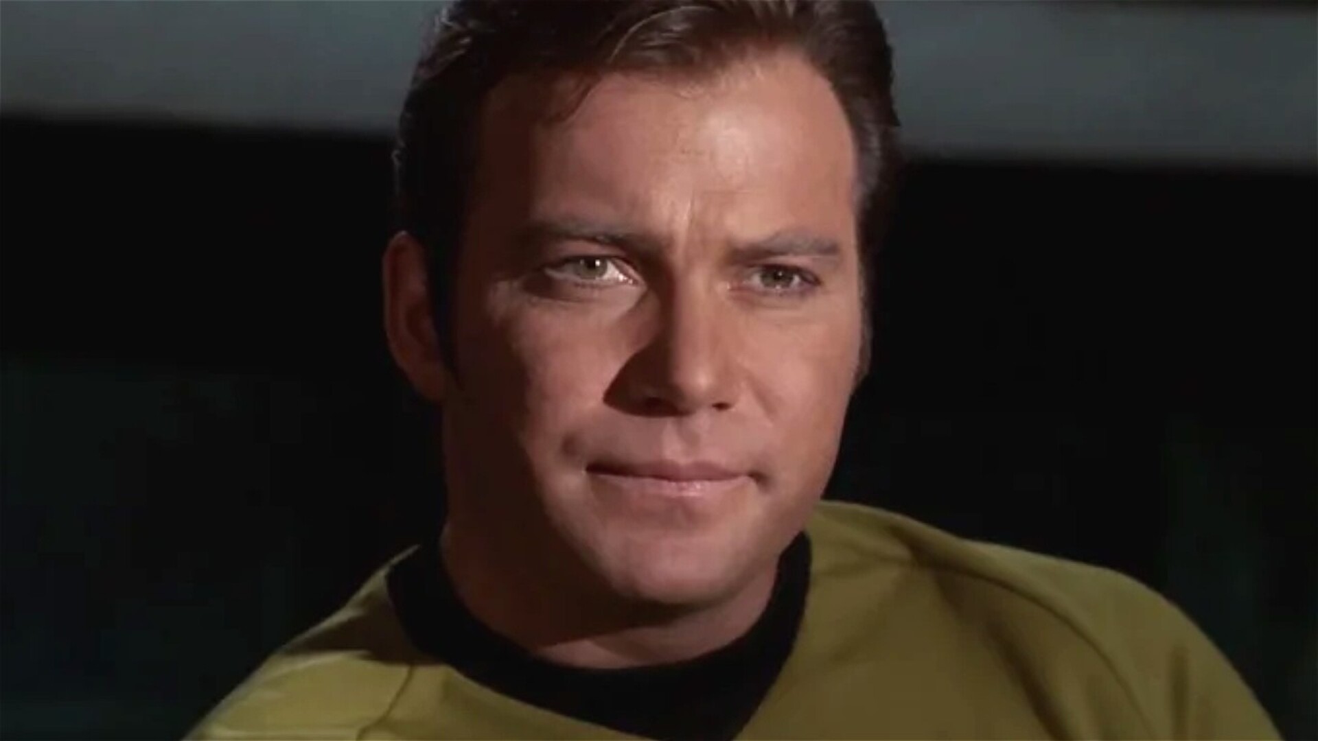 Why does Star Trek's William Shatner talk like that?