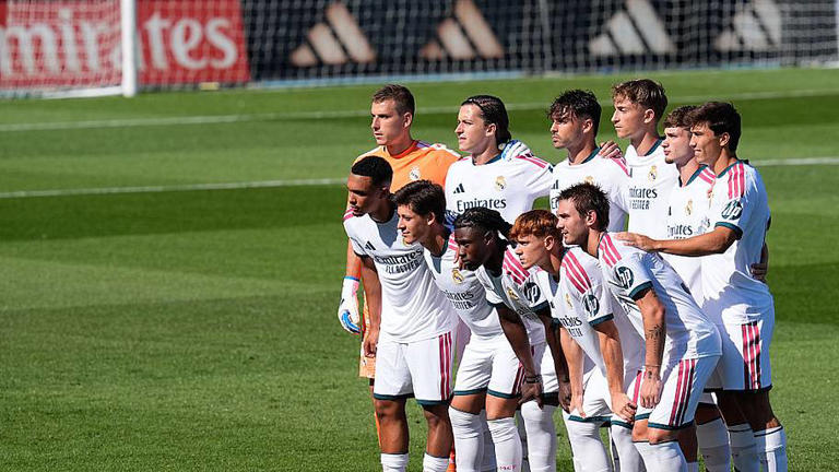Cómo ver el Real Madrid vs. Leganés por televisión y en directo.