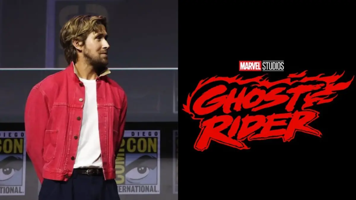 Resmi! Ryan Gosling jadi Ghost Rider terbaru Marvel Studio, tayang 2028