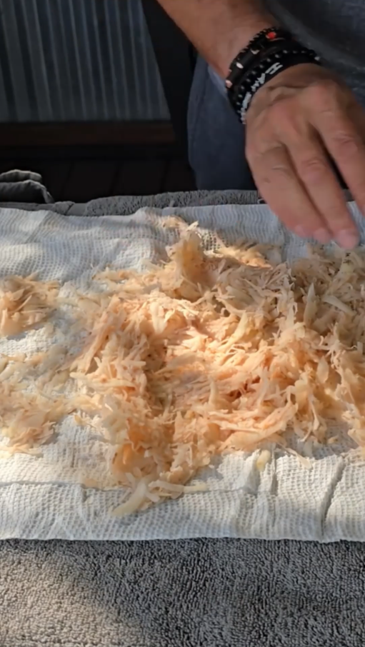 Why this hash brown cooking method delivers better texture
