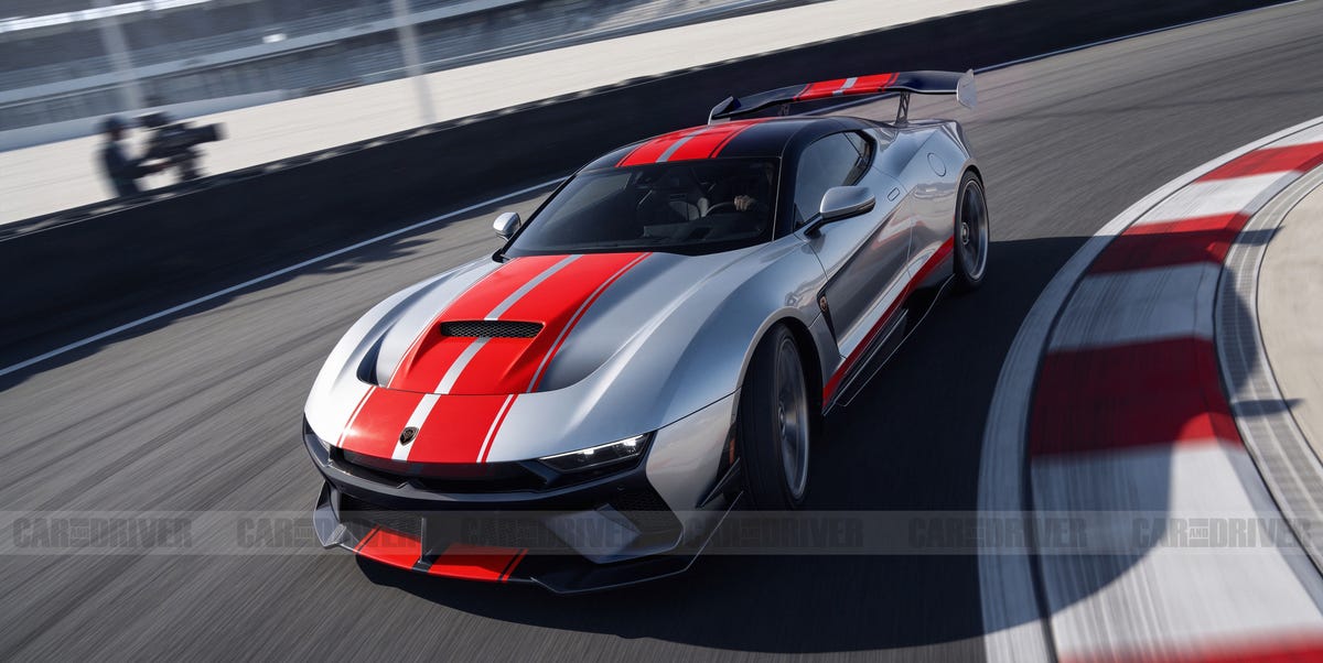 2029 Dodge Copperhead is a fire-breathing hyper-muscle car worth waiting for