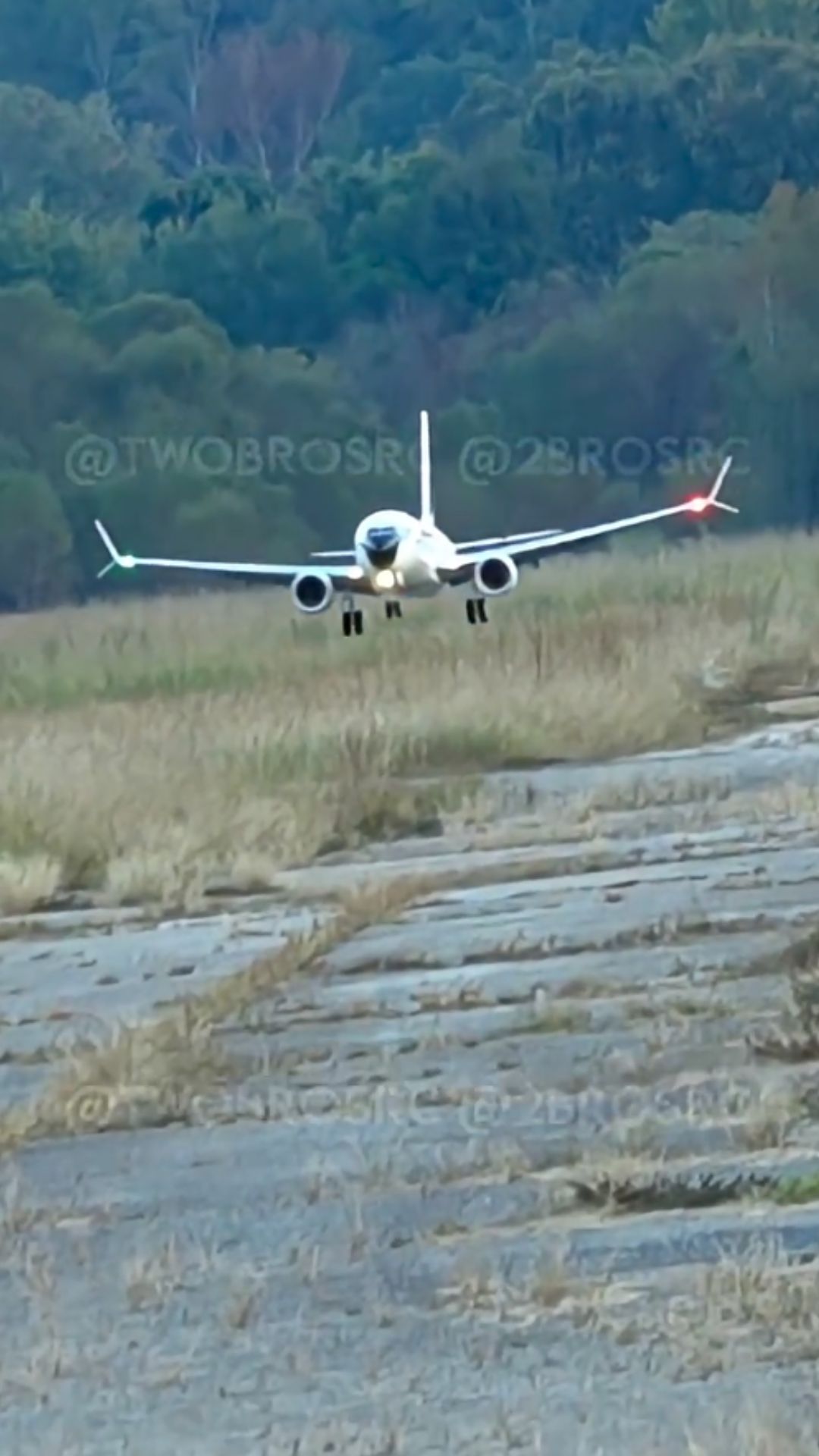 Model aircraft showcase: Delta 737 MAX flight performance