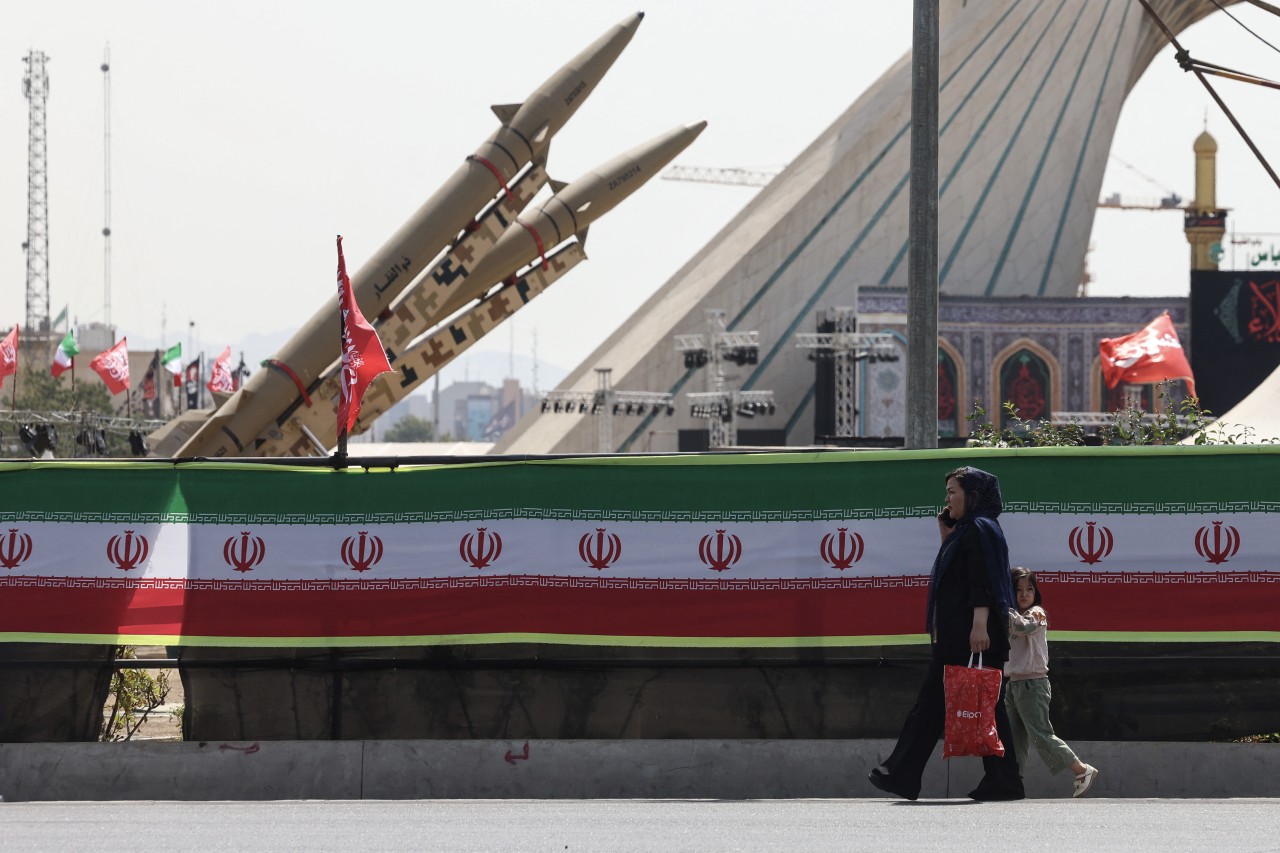One megabuyer—China—finds a way to get Mideast oil