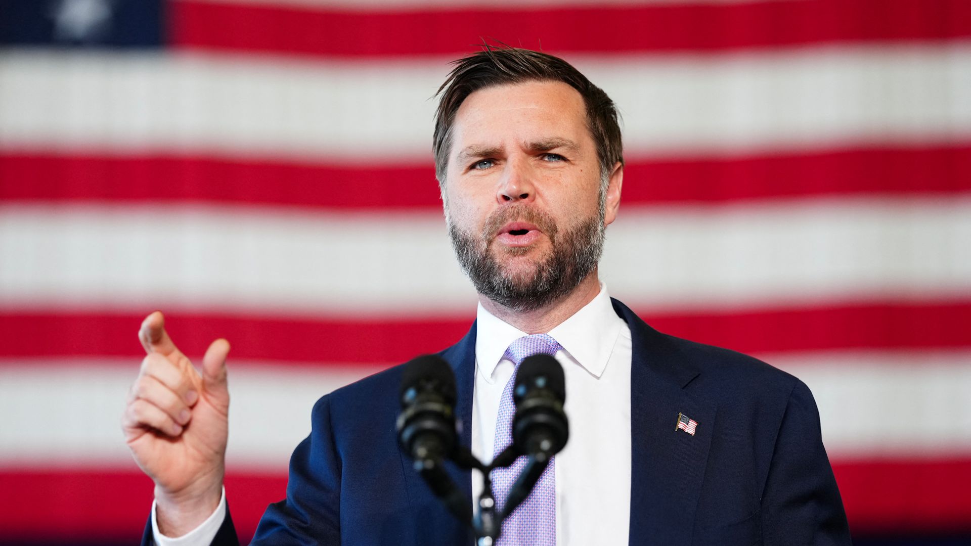 Secret Service agent suspended as leak investigation rocks JD Vance’s ...