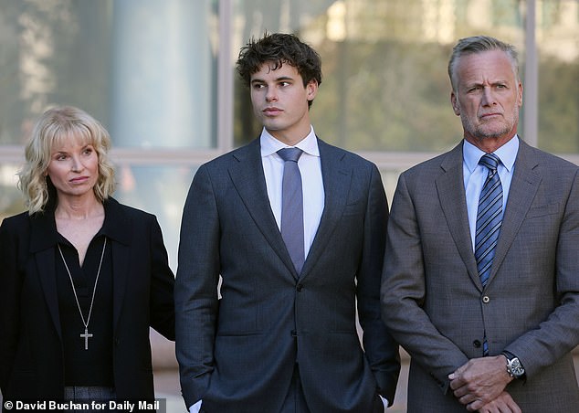 Rich kid fails in bid to have murder charges dropped after he struck ...