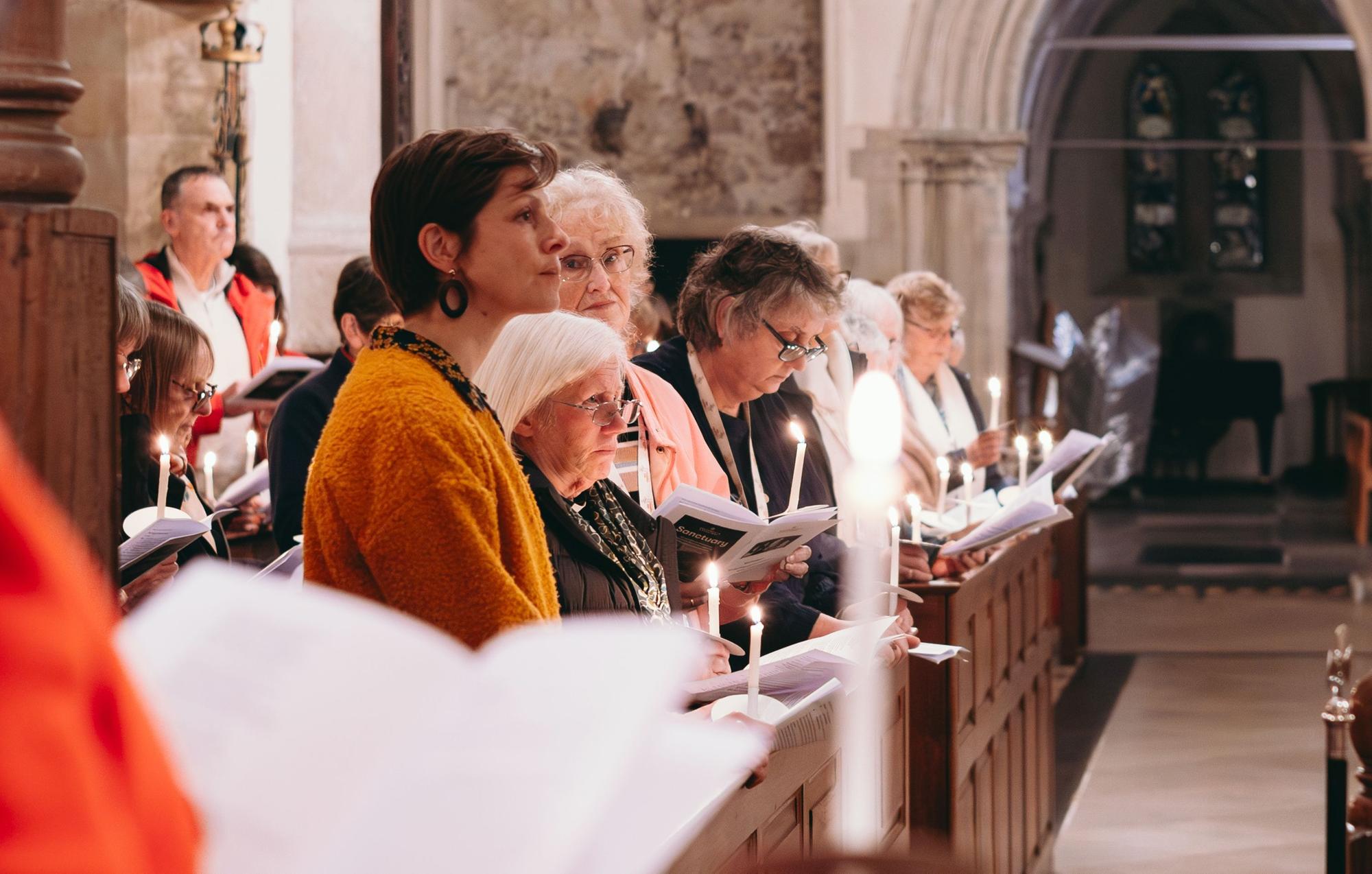 Experience magical candlelight concerts in Portsmouth later this year