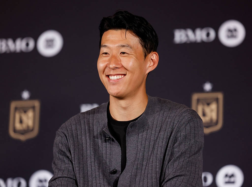 Son Heung-min, jugador de la MLS, comparte cómo mantiene su vida privada en Los Ángeles.