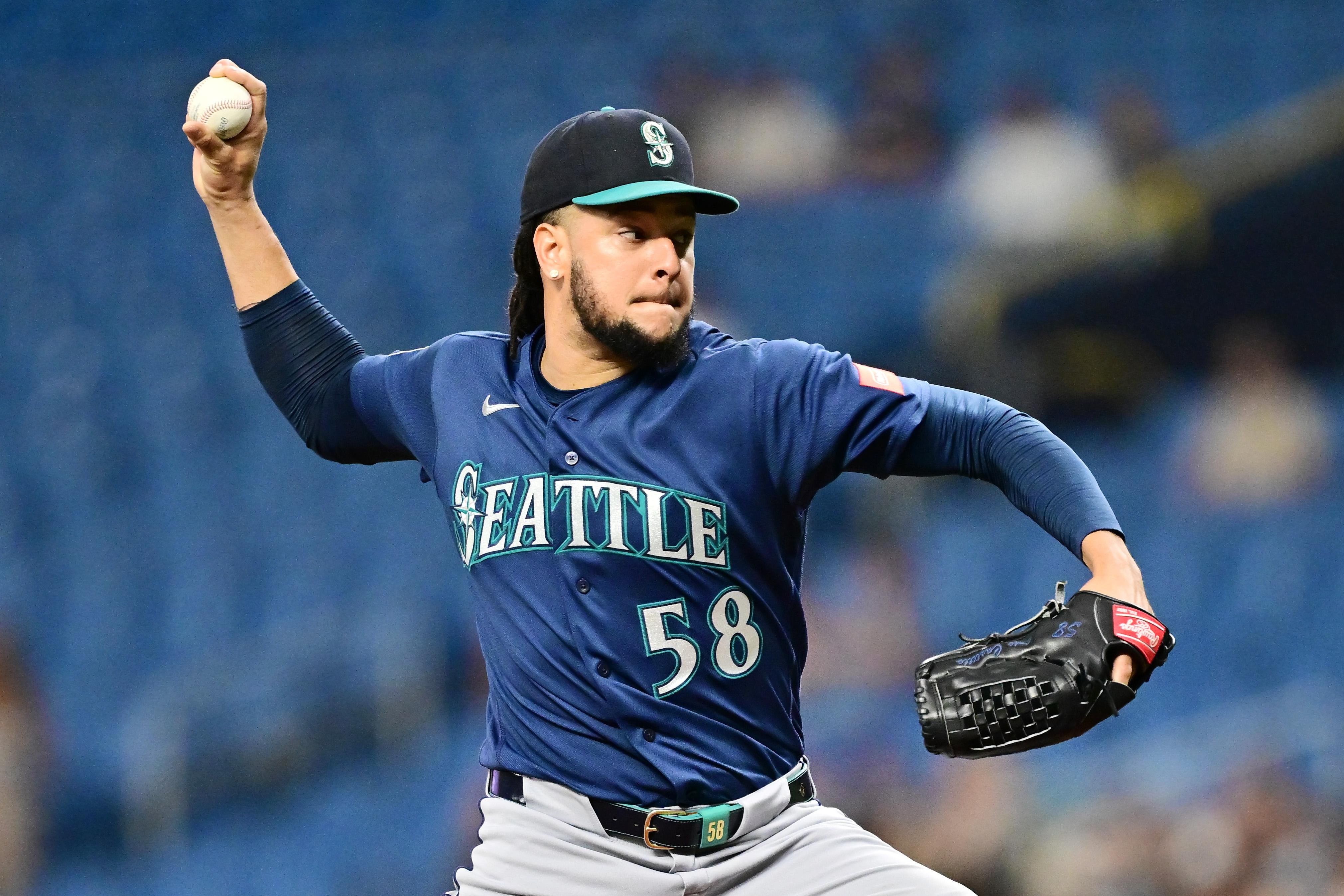 Mariners news: Luis Castillo, Emerson Hancock, and Bryce Harper