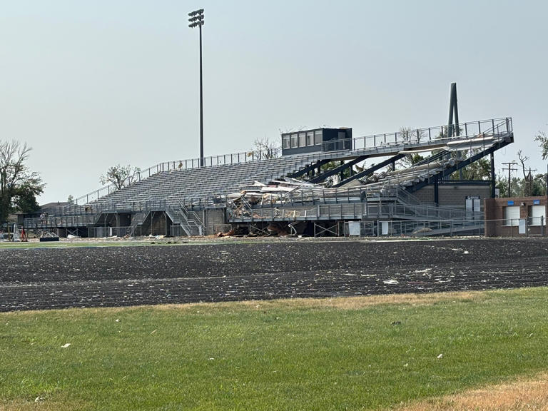 Menasha High School named a finalist for home field upgrade