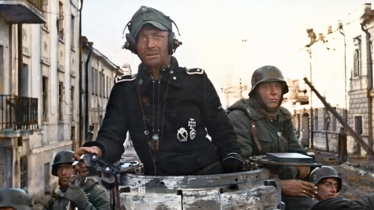 Third Battle of Kharkov - The SS counterattack that crushed a Soviet ...